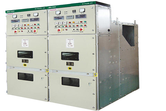24kV Withdrawable High Voltage Switchgear